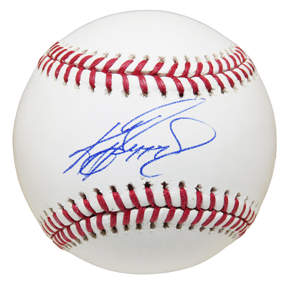 Ken Griffey Jr. Signed Rawlings Official MLB Baseball - GRIBSB112 - Ken Griffey Jr. Signed Rawlings Official MLB Baseball product image