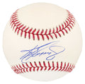 Ken Griffey Jr. Signed Rawlings Official MLB Baseball - (Beckett) - GRIBSB114 - Ken Griffey Jr. Signed Rawlings Official MLB Baseball - (Beckett) product image