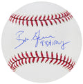 Ben Grieve Signed Rawlings Official MLB Baseball w/98 AL ROY - GRIBSB120 - Ben Grieve Signed Rawlings Official MLB Baseball w/98 AL ROY product image