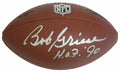 Bob Griese Signed Wilson Limited Full Size NFL Football w/HOF'90 - GRIFTB311 - Bob Griese Signed Wilson Limited Full Size NFL Football w/HOF'90 product image