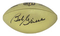 Bob Griese Signed Wilson Duke Gold Metallic Full Size NFL Football - GRIFTB313 - Bob Griese Signed Wilson Duke Gold Metallic Full Size NFL Football product image