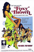 Pam Grier Signed Foxy Brown 11x17 Movie Poster - GRIPST500 - Pam Grier Signed Foxy Brown 11x17 Movie Poster product image