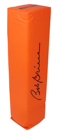 Bob Griese Signed Orange Endzone Football Pylon - GRIPYL300 - Bob Griese Signed Orange Endzone Football Pylon product image