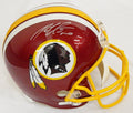 Robert Griffin III Signed Redskins Riddell F/S Replica Helmet - JSA - GRIREP301 - Robert Griffin III Signed Redskins Riddell F/S Replica Helmet - JSA product image