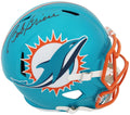 Bob Griese Signed Miami Dolphins Flash Riddell Full Size Speed Replica Helmet - GRIREP318 - Bob Griese Signed Miami Dolphins Flash Riddell Full Size Speed Replica Helmet product image