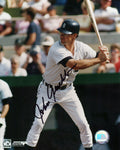 Johnny Grubb Signed Detroit Tigers Batting 8x10 Photo - (In Black) - GRU08P102TW - Johnny Grubb Signed Detroit Tigers Batting 8x10 Photo - (In Black) product image