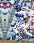 Pedro Guerrero Signed Los Angeles Dodgers Swinging Action 8x10 Photo w/81 WS MVP - GUE08P101 - Pedro Guerrero Signed Los Angeles Dodgers Swinging Action 8x10 Photo w/81 WS MVP product image