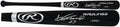 Vladimir Guerrero Sr. Signed Rawlings Pro Black Baseball Bat (Beckett) - GUEBAT120 - Vladimir Guerrero Sr. Signed Rawlings Pro Black Baseball Bat (Beckett) product image