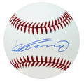 Vladimir Guerrero Sr. Signed Rawlings Official MLB Baseball - GUEBSB100 - Vladimir Guerrero Sr. Signed Rawlings Official MLB Baseball product image
