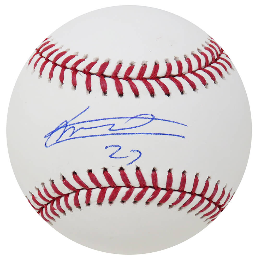 Vladimir Guerrero Jr Signed Rawlings Official MLB Baseball - GUEBSB112 - Vladimir Guerrero Jr Signed Rawlings Official MLB Baseball product image