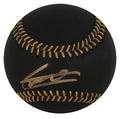 Vladimir Guerrero Jr Signed Rawlings Black MLB Baseball - (JSA) - GUEBSB114 - Vladimir Guerrero Jr Signed Rawlings Black MLB Baseball - (JSA) product image