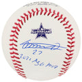 Vladimir Guerrero Jr Signed Rawlings 2021 All Star Game Logo Baseball w/2021 ASG MVP - (Beckett) - GUEBSB115 - Vladimir Guerrero Jr Signed Rawlings 2021 All Star Game Logo Baseball w/2021 ASG MVP - (Beckett) product image