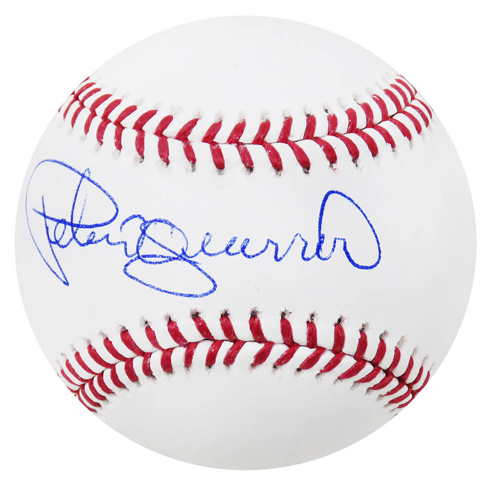 Pedro Guerrero Signed Rawlings Official MLB Baseball - GUEBSB120 - Pedro Guerrero Signed Rawlings Official MLB Baseball product image