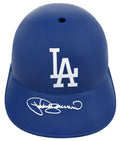 Pedro Guerrero Signed Los Angeles Dodgers Replica Souvenir Batting Helmet - GUEBTH110 - Pedro Guerrero Signed Los Angeles Dodgers Replica Souvenir Batting Helmet product image