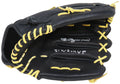 Pedro Guerrero Signed Franklin Black Pro Flex Baseball Glove w/81 WS MVP - GUEGLV100 - Pedro Guerrero Signed Franklin Black Pro Flex Baseball Glove w/81 WS MVP product image