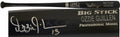 Ozzie Guillen Signed Big Stick Rawlings Bat - GUIBAT100 - Ozzie Guillen Signed Big Stick Rawlings Bat product image