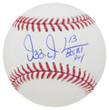 Ozzie Guillen Signed Rawlings Official MLB Baseball w/85 AL ROY - GUIBSB103 - Ozzie Guillen Signed Rawlings Official MLB Baseball w/85 AL ROY product image