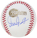 Ozzie Guillen Signed Rawlings Official 2005 World Series Baseball - GUIBSB104 - Ozzie Guillen Signed Rawlings Official 2005 World Series Baseball product image