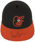 Ozzie Guillen Signed Baltimore Orioles Replica Souvenir Batting Helmet - GUIBTH101 - Ozzie Guillen Signed Baltimore Orioles Replica Souvenir Batting Helmet product image