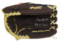 Ozzie Guillen Signed Rawlings Brown Fielders Glove w/85 AL ROY - GUIGLV101 - Ozzie Guillen Signed Rawlings Brown Fielders Glove w/85 AL ROY product image