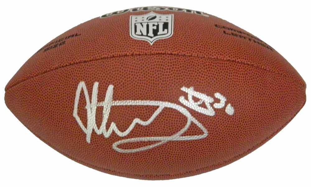 Todd Gurley Signed Wilson Limited Full Size NFL Football - GURFTB300 - Todd Gurley Signed Wilson Limited Full Size NFL Football product image