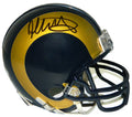 Todd Gurley Signed Los Angeles Rams Riddell Mini Helmet (PSA) - GURMIN301 - Todd Gurley Signed Los Angeles Rams Riddell Mini Helmet (PSA) product image