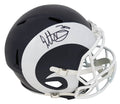 Todd Gurley Signed Los Angeles Rams Riddell Full Size Speed Replica Helmet (Fanatics) - GURREP300 - Todd Gurley Signed Los Angeles Rams Riddell Full Size Speed Replica Helmet (Fanatics) product image