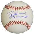 Roy Halladay Signed Rawlings Official MLB Baseball w/PG 5-29-10 - HALBSB100 - Roy Halladay Signed Rawlings Official MLB Baseball w/PG 5-29-10 product image