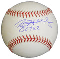 Roy Halladay Signed Rawlings Official MLB Baseball w/CY 2x - HALBSB101 - Roy Halladay Signed Rawlings Official MLB Baseball w/CY 2x product image