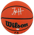 Tyrese Haliburton Signed Wilson Indoor/Outdoor NBA Basketball - (Fanatics) - HALBSK200 - Tyrese Haliburton Signed Wilson Indoor/Outdoor NBA Basketball - (Fanatics) product image