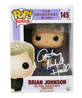 Anthony Michael Hall Signed The Breakfast Club Brian Johnson Funko Pop Doll #145 - HALFUN500 - Anthony Michael Hall Signed The Breakfast Club Brian Johnson Funko Pop Doll #145 product image