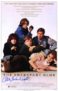 Anthony Michael Hall Signed The Breakfast Club 11x17 Movie Poster - HALPST500 - Anthony Michael Hall Signed The Breakfast Club 11x17 Movie Poster product image