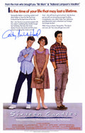 Anthony Michael Hall Signed Sixteen Candles 11x17 Movie Poster - HALPST501 - Anthony Michael Hall Signed Sixteen Candles 11x17 Movie Poster product image