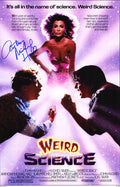 Anthony Michael Hall Signed Weird Science 11x17 Movie Poster - HALPST502 - Anthony Michael Hall Signed Weird Science 11x17 Movie Poster product image