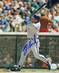 Bob Hamelin Signed Kansas City Royals Batting Action 8x10 Photo - HAM08P102 - Bob Hamelin Signed Kansas City Royals Batting Action 8x10 Photo product image