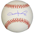 Jason Hammel Signed Rawlings Official MLB Baseball - HAMBSB100 - Jason Hammel Signed Rawlings Official MLB Baseball product image