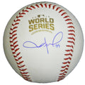Jason Hammel Signed Rawlings Official 2016 World Series Baseball - HAMBSB101 - Jason Hammel Signed Rawlings Official 2016 World Series Baseball product image