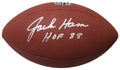 Jack Ham Signed Wilson Limited Full Size NFL Football w/HOF'88 - HAMFTB320 - Jack Ham Signed Wilson Limited Full Size NFL Football w/HOF'88 product image