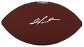 Damar Hamlin Signed Wilson Limited Full Size NFL Football - HAMFTB340 - Damar Hamlin Signed Wilson Limited Full Size NFL Football product image