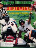Dan Hampton Signed Bears 'Supermen!' 2/3/86 Sports Illustrated Magazine - HAMMAG300 - Dan Hampton Signed Bears 'Supermen!' 2/3/86 Sports Illustrated Magazine product image