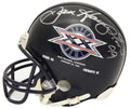 Dan Hampton Signed Bears / SB XX Champs Logo Riddell Mini Helmet - HAMMIN302 - Dan Hampton Signed Bears / SB XX Champs Logo Riddell Mini Helmet product image