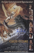 Harry Hamlin Signed Clash Of The Titans 11x17 Poster - HAMPST501 - Harry Hamlin Signed Clash Of The Titans 11x17 Poster product image