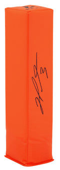 Damar Hamlin Signed BSN Orange Endzone Football Pylon - HAMPYL320 - Damar Hamlin Signed BSN Orange Endzone Football Pylon product image