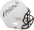 Jack Ham Signed Penn State Riddell Full Size Speed Replica Helmet w/CHOF'90 - HAMREP330 - Jack Ham Signed Penn State Riddell Full Size Speed Replica Helmet w/CHOF'90 product image