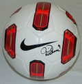 Mia Hamm Signed Nike Soccer Ball - HAMSCR500 - Mia Hamm Signed Nike Soccer Ball product image
