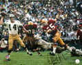 Chris Hanburger Signed  Washington Football Team Action vs Saints 16x20 Photo - HAN16P311 - Chris Hanburger Signed Washington Football Team Action vs Saints 16x20 Photo product image