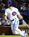 Ian Happ Signed Chicago Cubs Action 8x10 Photo - HAP08P101 - Ian Happ Signed Chicago Cubs Action 8x10 Photo product image