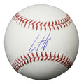 Ian Happ Signed Rawlings Official MLB Baseball - HAPBSB100 - Ian Happ Signed Rawlings Official MLB Baseball product image