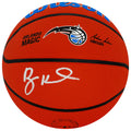 Penny Hardaway Signed Orlando Magic Logo Wilson NBA Basketball - HARBSK210 - Penny Hardaway Signed Orlando Magic Logo Wilson NBA Basketball product image