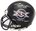 Mike Hartenstine Signed Chicago Bears / Super Bowl XX Champs Logo Riddell Mini Helmet - HARMIN310 - Mike Hartenstine Signed Chicago Bears / Super Bowl XX Champs Logo Riddell Mini Helmet product image